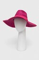 Accessori Answear.LAB cappello CT208.js. rosa