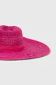 rózsaszín Answear Lab kalap