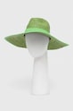 Akcesoria Answear.LAB kapelusz CT208.j.s.1 zielony