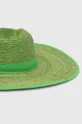 zöld Answear Lab kalap