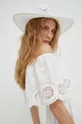 λευκό Καπέλο Answear Lab X limited collection BE SHERO Γυναικεία