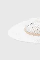 Καπέλο Answear Lab X limited collection BE SHERO  90% Χαρτί, 10% Πολυεστέρας
