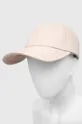 μπεζ Δερμάτινο καπέλο Answear Lab X limited collection NO SHAME Γυναικεία