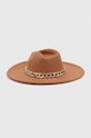 Klobouk Answear.LAB hnědá CT100.hjs