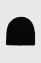 czarny Answear Lab czapka wełniana Damski