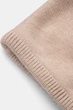 Вълнена балаклава Answear Lab бежов hb7125.fh