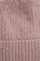 Answear Lab czapka wełniana 7417.fh beżowy WZ23