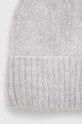 Answear Lab czapka wełniana 7417.fh szary WZ23