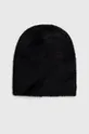 črna Kapa z volno Answear Lab Ženski