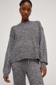 Answear Lab komplet sweter i spodnie LSET.230KALIDO.gdb szary WZ23