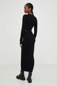 Îmbrăcăminte Answear Lab set pulover și fustă 7575.FWK negru