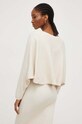 Answear Lab sukienka i sweter P9523.HWK beżowy