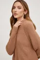 Σετ - πουλόβερ και φούστα Answear Lab Γυναικεία