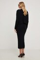 Answear Lab compleu N7030.HH negru WZ23