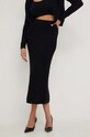 Answear Lab compleu negru N7030.HH