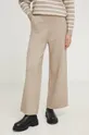 Answear Lab σετ πουλόβερ και μάλλινο παντελόνι Γυναικεία