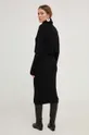 μαύρο Φόρεμα και πουλόβερ Answear Lab