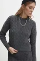 Komplet pulover in krilo Answear Lab 100 % Akril