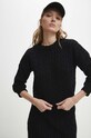 Îmbrăcăminte Answear Lab compleu pulover si fustă 9433.tjs negru