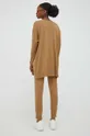 Комплект - светр і штани Answear Lab коричневий