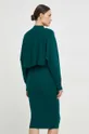 zöld Answear Lab ruha és pulóver