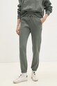 Answear Lab tuta da ginnastica verde MM6985.hms