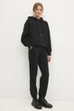 Спортивний костюм Answear Lab MM6985.hms чорний WZ24