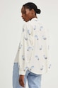 Oblečenie Bavlnená košeľa Answear.LAB 3531.WK biela