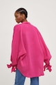Odzież Answear Lab koszula 33125.WK różowy