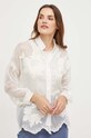 Answear Lab cămașă alb 51182.HWK