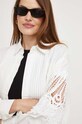 Answear Lab koszula bawełniana biały la2948.ITKK