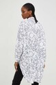 Îmbrăcăminte Answear Lab cămașă de in 33421Z.ih alb