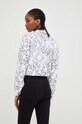 Answear Lab cămașă de in alb 33421Z.ih