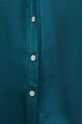 Answear Lab cămașă G23054.hjs turcoaz