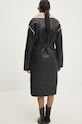 Oblečenie Kabát Answear Lab LJK.BRIONY.gdb čierna