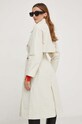 Ruházat Answear.LAB kabát 6100.tdb bézs
