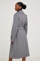 Шерстяное пальто Answear.LAB 3012.1FKK