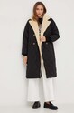 Answear.LAB rövid kabát 5534.tdb fekete WZ23