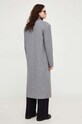 Odzież Answear Lab płaszcz 170342.tjs szary