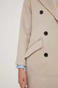 Пальто с шерстью Answear Lab Женский