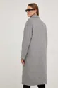 Пальто з вовною Answear Lab Основний матеріал: 70% Поліестер, 30% Вовна Підкладка: 100% Поліестер