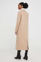 Îmbrăcăminte Answear Lab palton de lana 1609.IWK bej