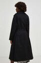 Odzież Answear.LAB płaszcz 3450.iw czarny