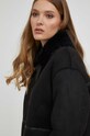 Answear Lab geaca 8580.FKK negru