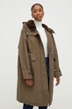 Парка Answear.LAB Waterprof зелёный 8396.FKK