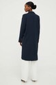 Odzież Answear Lab płaszcz 23032.fh granatowy