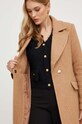 Answear Lab płaszcz z wełną m2219b.FKK