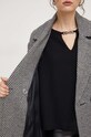 Μάλλινο παλτό Answear.LAB 54329.TWK
