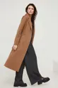 beige Answear Lab cappotto