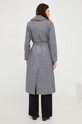 Odzież Answear Lab płaszcz 9349.TJS szary